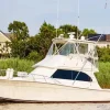 Egg Harbor Boat Diamond Painting