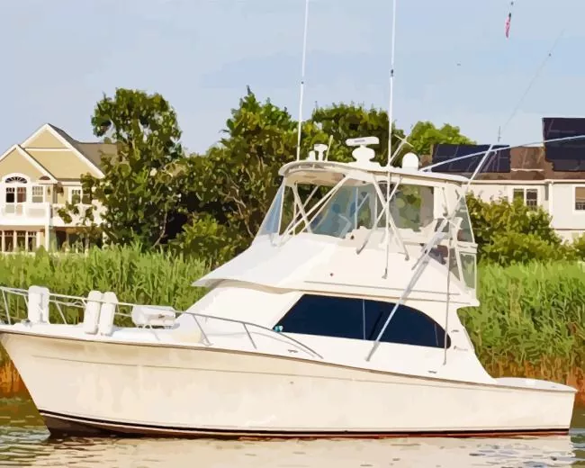 egg harbor boat diamond paints Egg Harbor Boat Diamond Painting