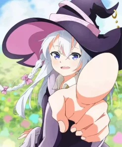 Elaina Art Diamond Painting