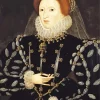 Elizabethan Queen Diamond Painting