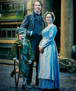 Emily Cratchit Art Diamond Painting