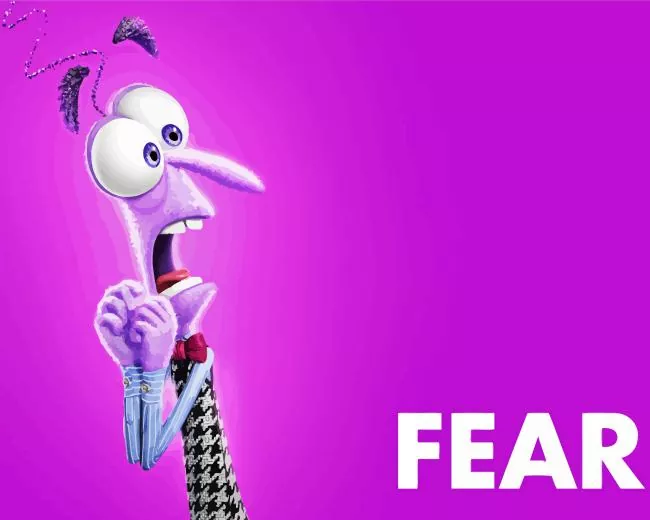 fear inside out Diamond Dotz Fear Inside Out Diamond Painting