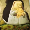 Fernando Botero Baby Diamond Painting