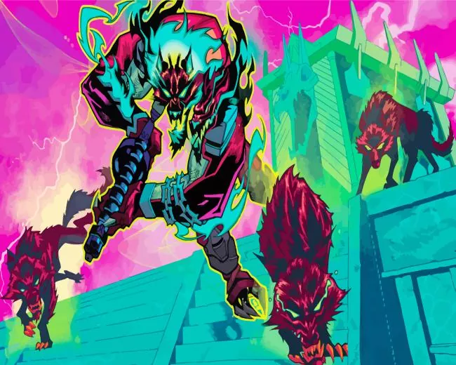 fornite loading screen Diamond By Numbers Fortnite Loading Screen Diamond Painting