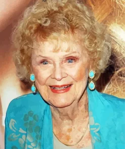 Gloria Stuart Diamond Painting