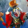 Gonzo Muppets Diamond Painting