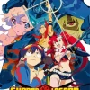 Gurren Lagann Diamond Painting