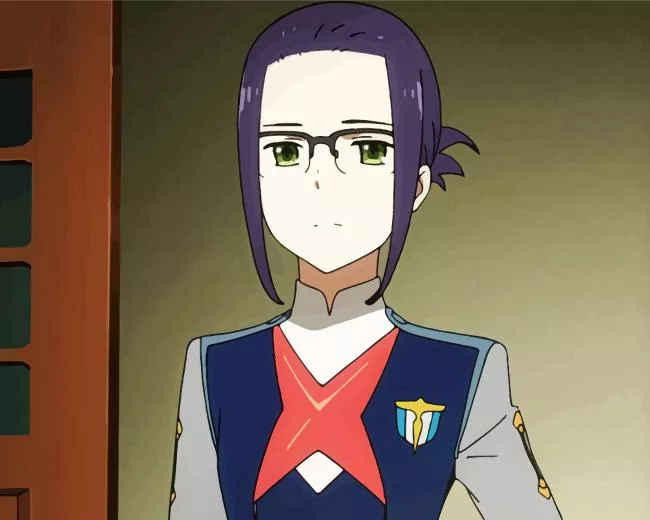 ikuno darling in the franxx Diamond Paintings Ikuno Darling In The Franxx Diamond Painting