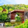 Ironbridge England Diamond Painting