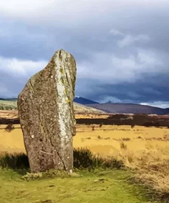 Isle Of Arran Diamond Painting