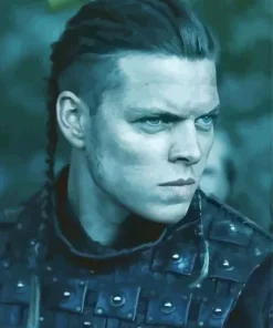 Ivar the Boneless Diamond Painting