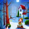 Iwona Lifsches Diamond Painting