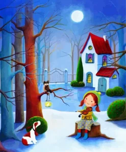 Iwona Lifsches Diamond Painting