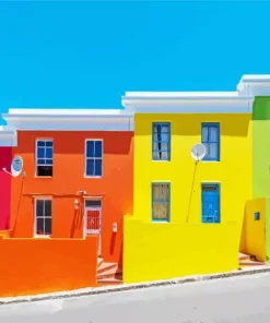 Iziko Bo Kaap Museum Diamond Painting