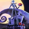 Jack Skellington Diamond Painting
