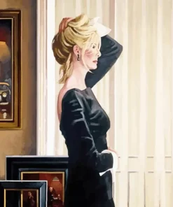 Jack Vettriano Diamond Painting