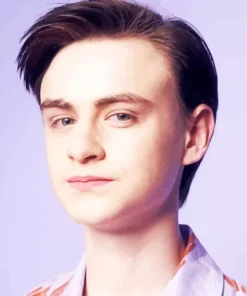 Jaeden Martell Diamond Painting