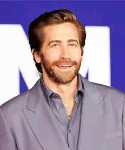 Jake Gyllenhaal Diamond Painting