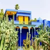Jardin Majorelle Diamond Painting