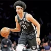 Jarrett Allen Diamond Painting
