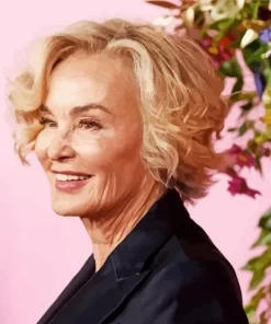 Jessica Lange Diamond Painting