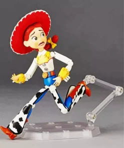 Jessie Toy Story Diamond Painting