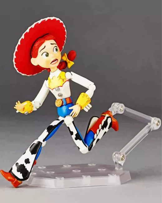 jessie toy story Diamond Dotz Jessie Toy Story Diamond Painting