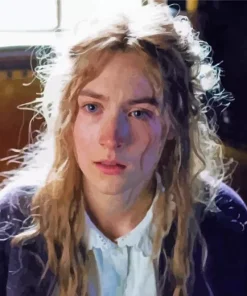 Jo March Little Girls Diamond Painting