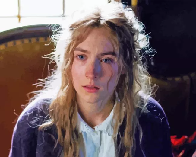 jo march little girls Diamond Dotz Jo March Little Girls Diamond Painting