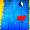 Joan Miro Dancer Diamond Painting
