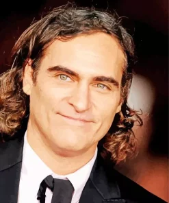 Joaquin Phoenix Diamond Painting