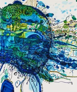 John Olsen Diamond Painting