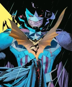 Jorge Jimenez Art Diamond Painting