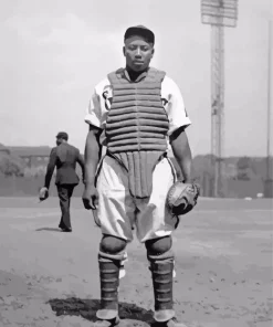 Josh Gibson Diamond Painting