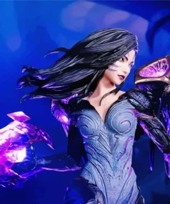 Kai Sa League Of Legends Diamond Painting