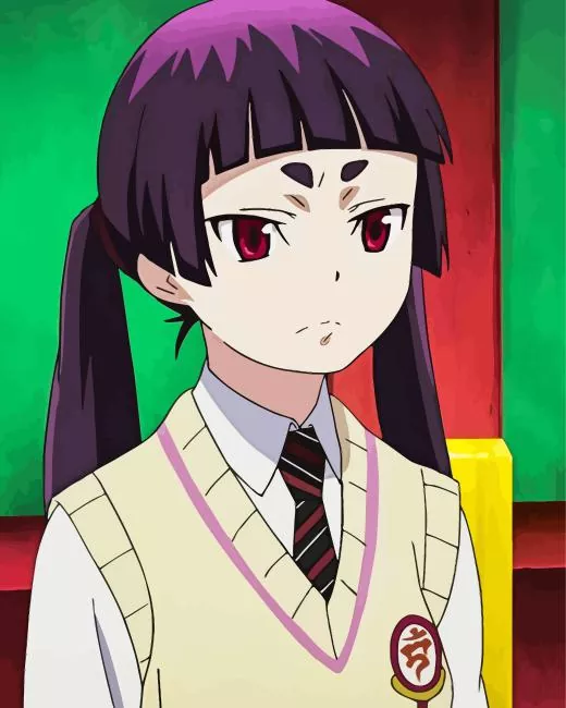 kamiki izumo Diamond By Numbers Kamiki Izumo Diamond Painting