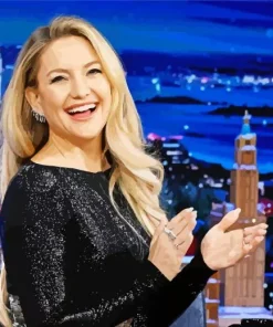 Kate Hudson Diamond Painting