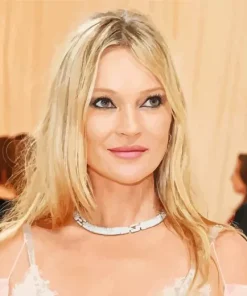 Kate Moss Diamond Painting