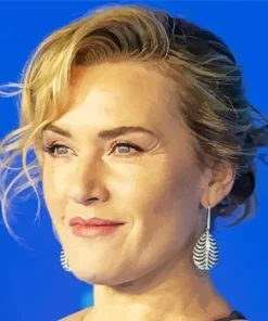 Kate Winslet Diamond Painting