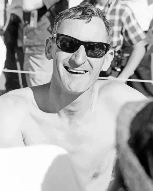 ken miles Diamond Dotz Ken Miles Diamond Painting