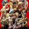 Kengan Ashura Diamond Painting