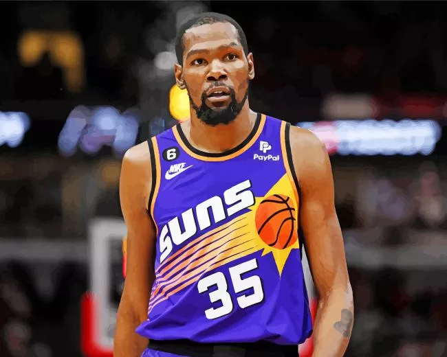 kevin durant Diamond Dotz Kevin Durant Diamond Painting