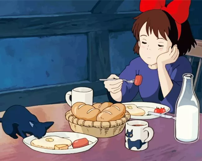 kiki and jiji Diamond Dotz Kiki And Jiji Diamond Painting