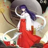 Kikyo Inuyasha Diamond Painting