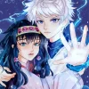 Killua And Alluka Diamond Painting