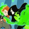 Kim And Shego Diamond Painting