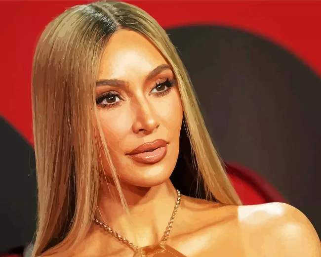 kim kardashian Diamond Dotz Kim Kardashian Diamond Painting