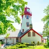 Kincardine Lighthouse Canada Diamond Painting