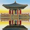 Korean Friendship Bell Diamond Painting