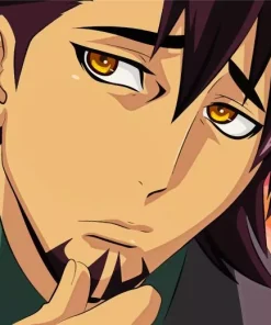 Kotetsu Kaburagi Diamond Painting